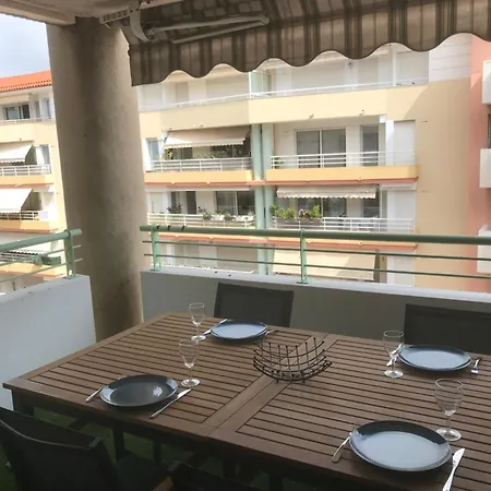 Apartment Location F2 Juan Les Pins