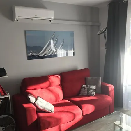 Apartment Location F2 Juan Les Pins Antibes